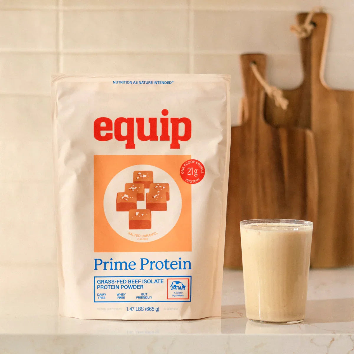 Prime Protein