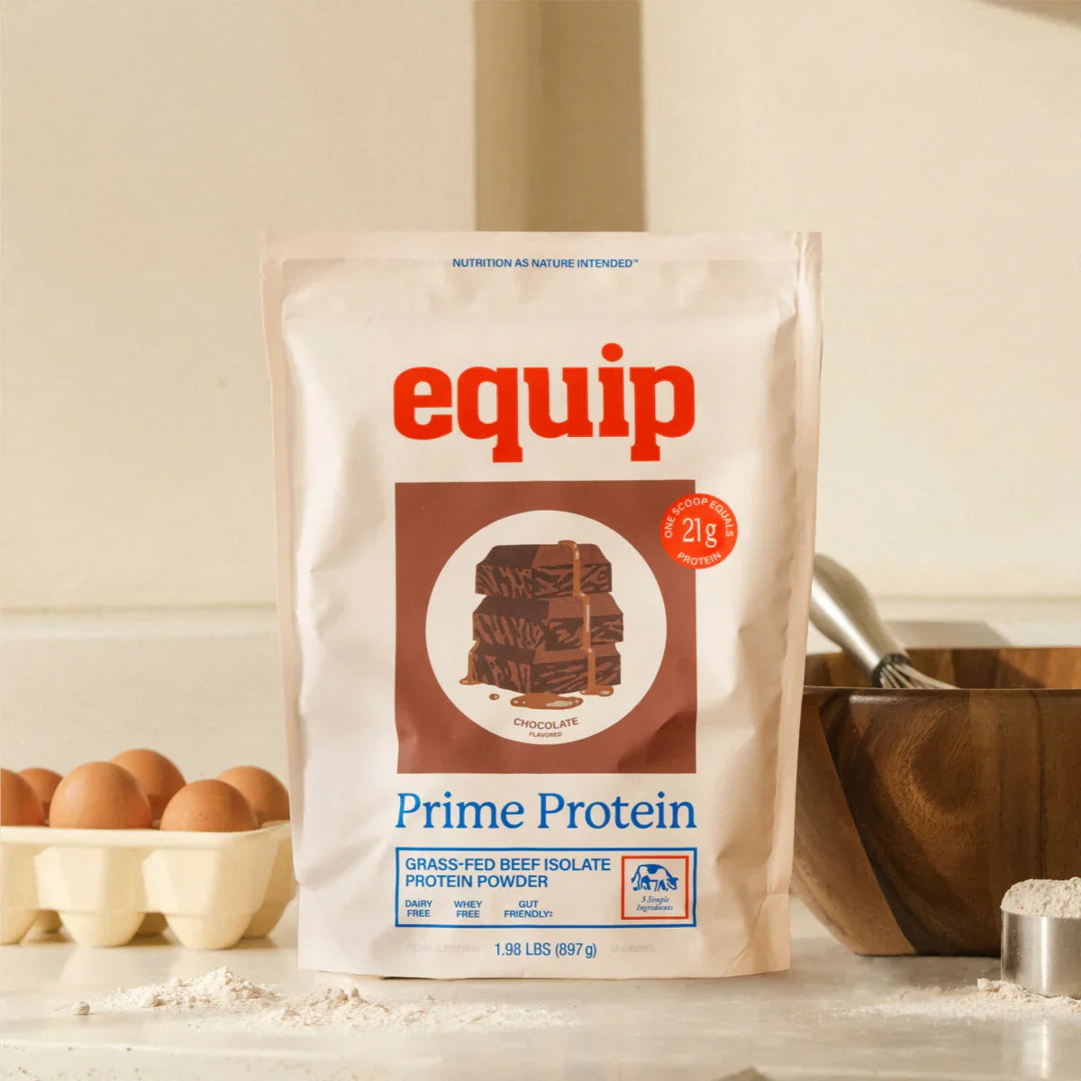 Prime Protein