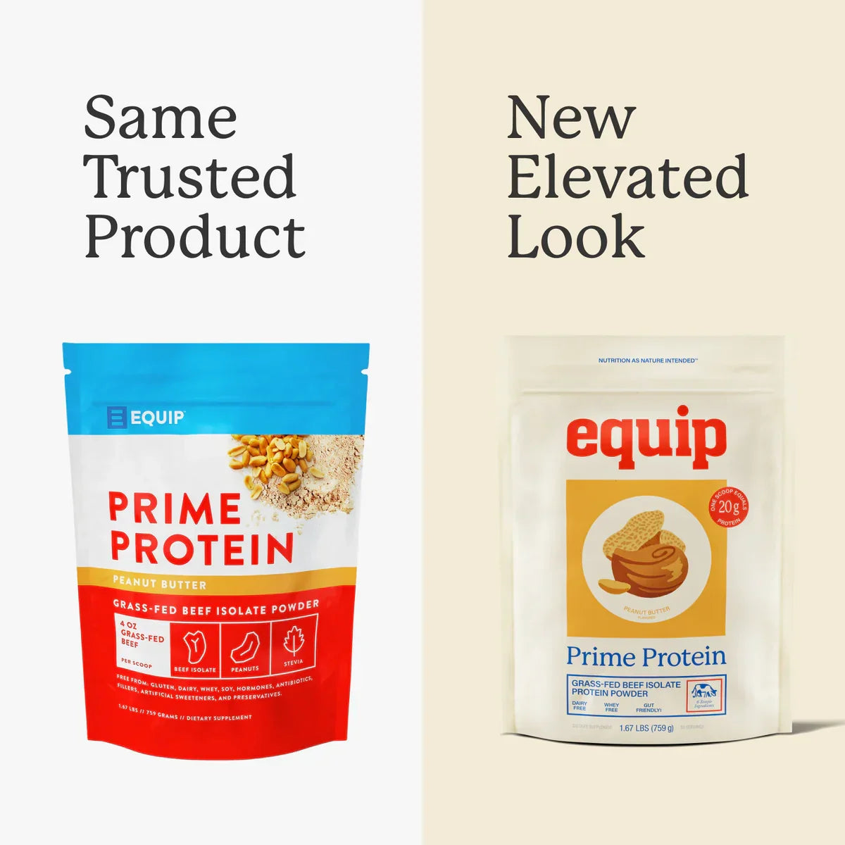 Prime Protein