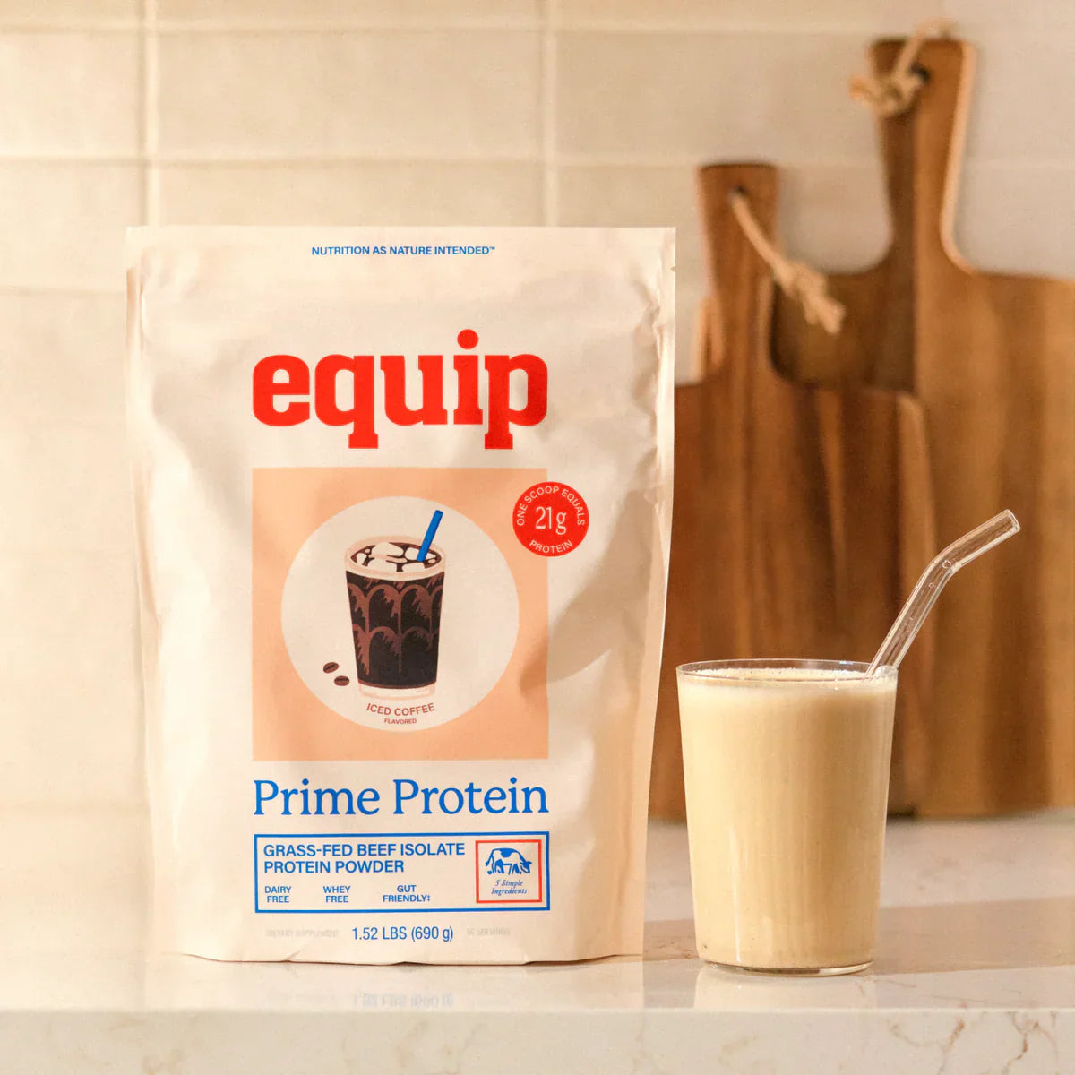 Prime Protein