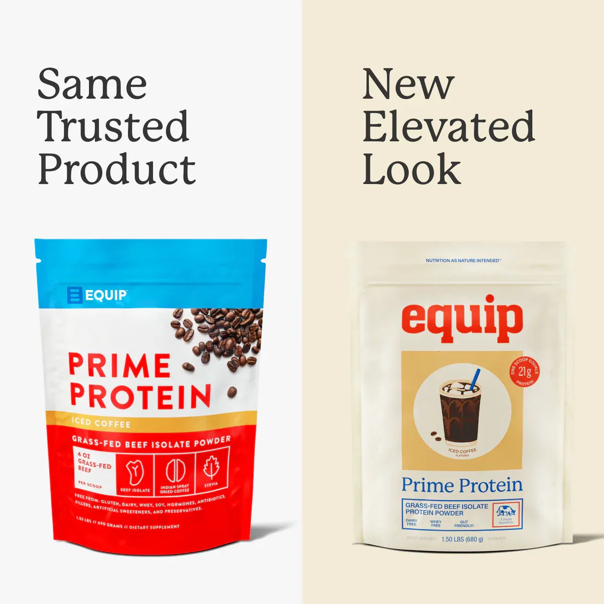 Prime Protein