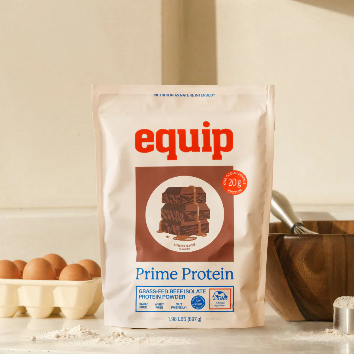 Prime Protein
