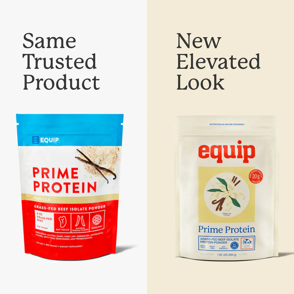 Prime Protein