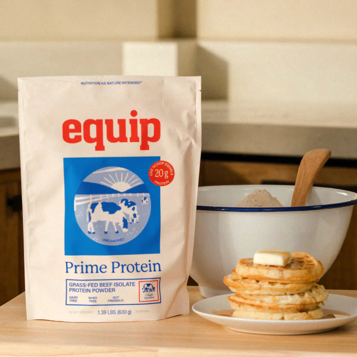 Prime Protein