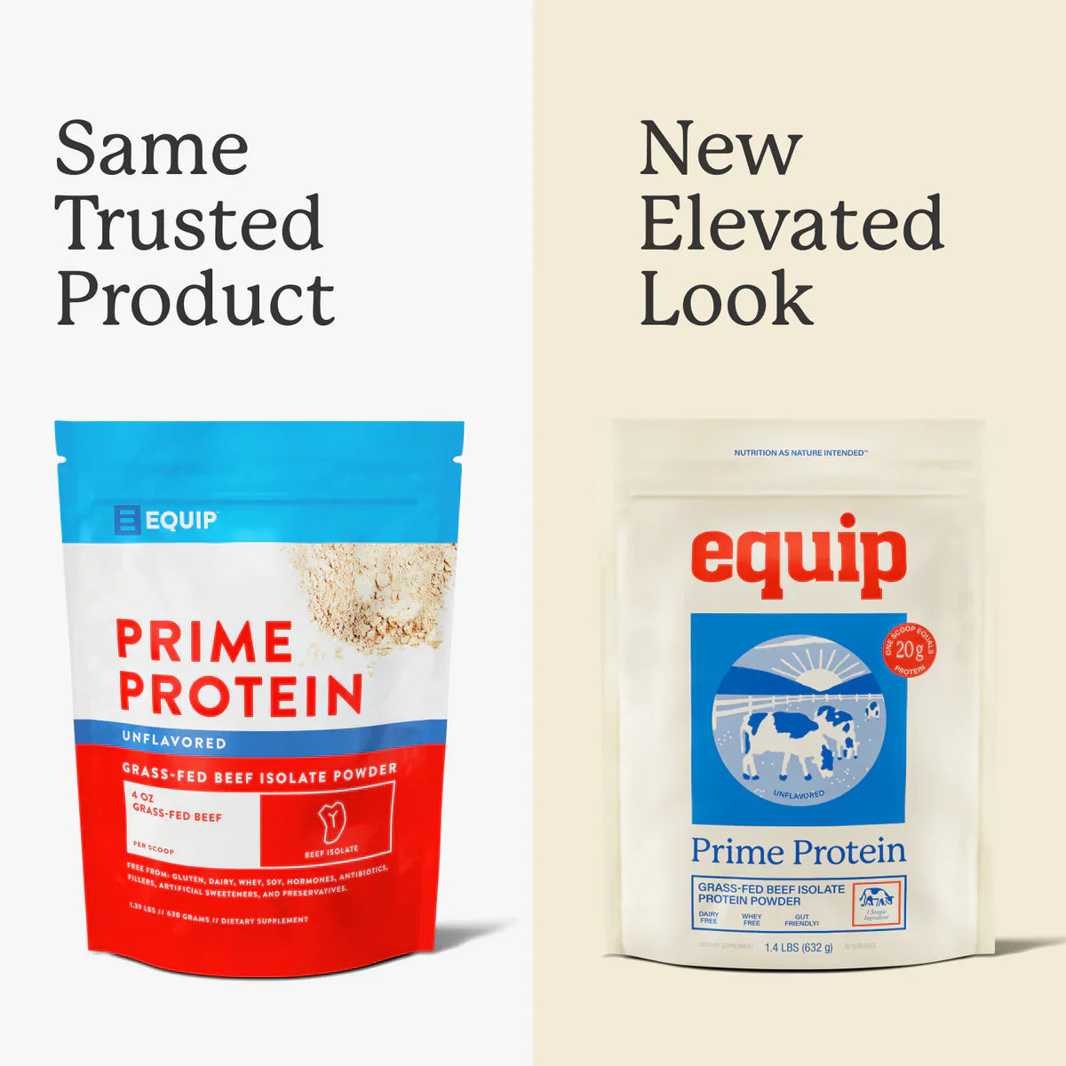 Prime Protein